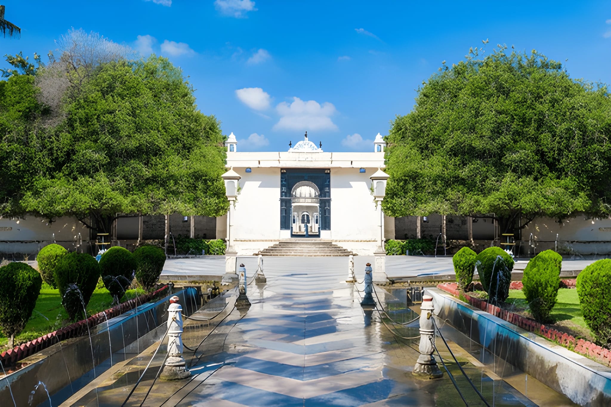 Bhavyalok Udaipur luxury villa