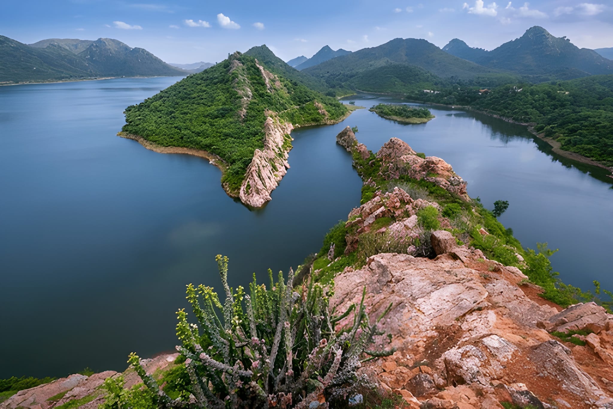 Luxury villa stay in Udaipur