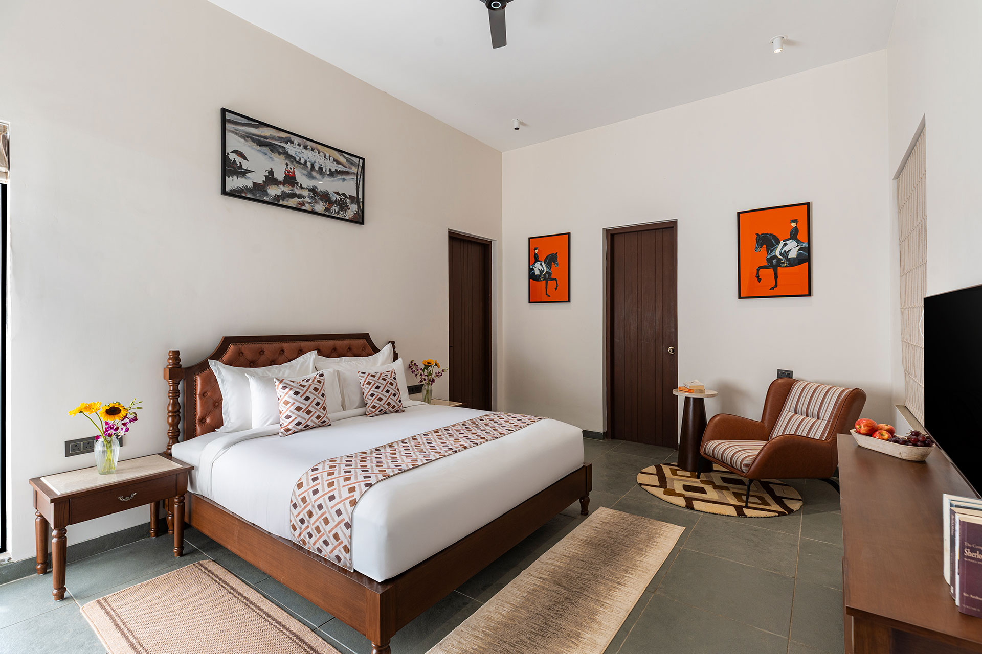 Exclusive villa in Udaipur