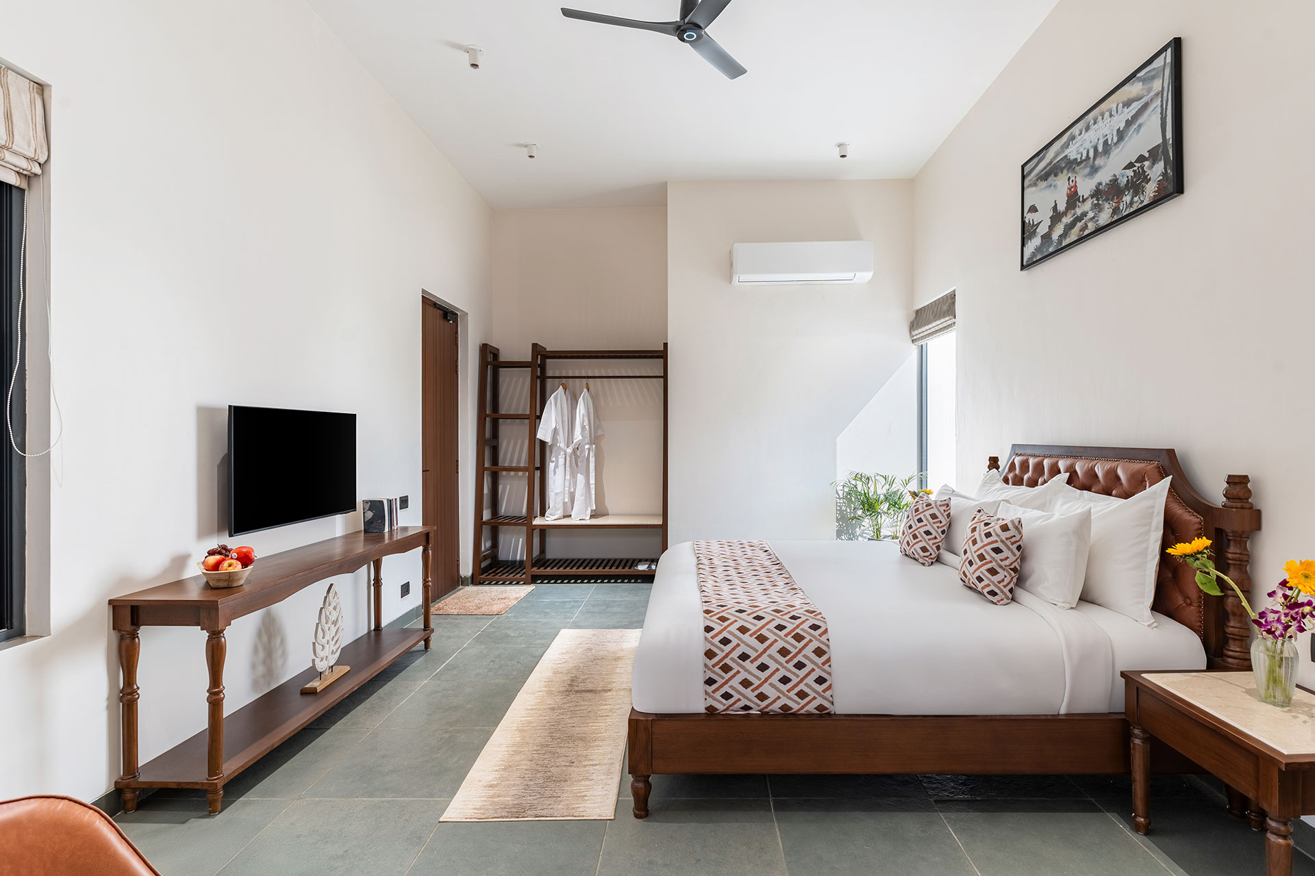 Luxury villa for couples in Udaipur