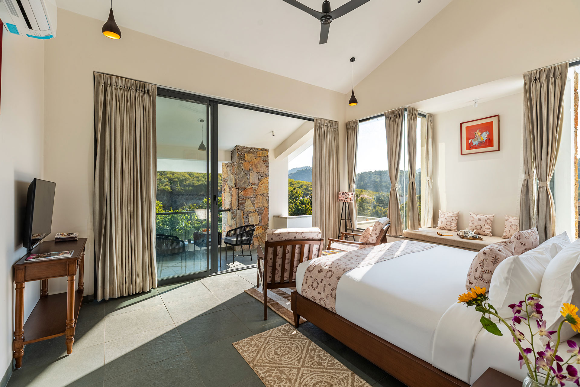 Bhavyalok Udaipur villa booking