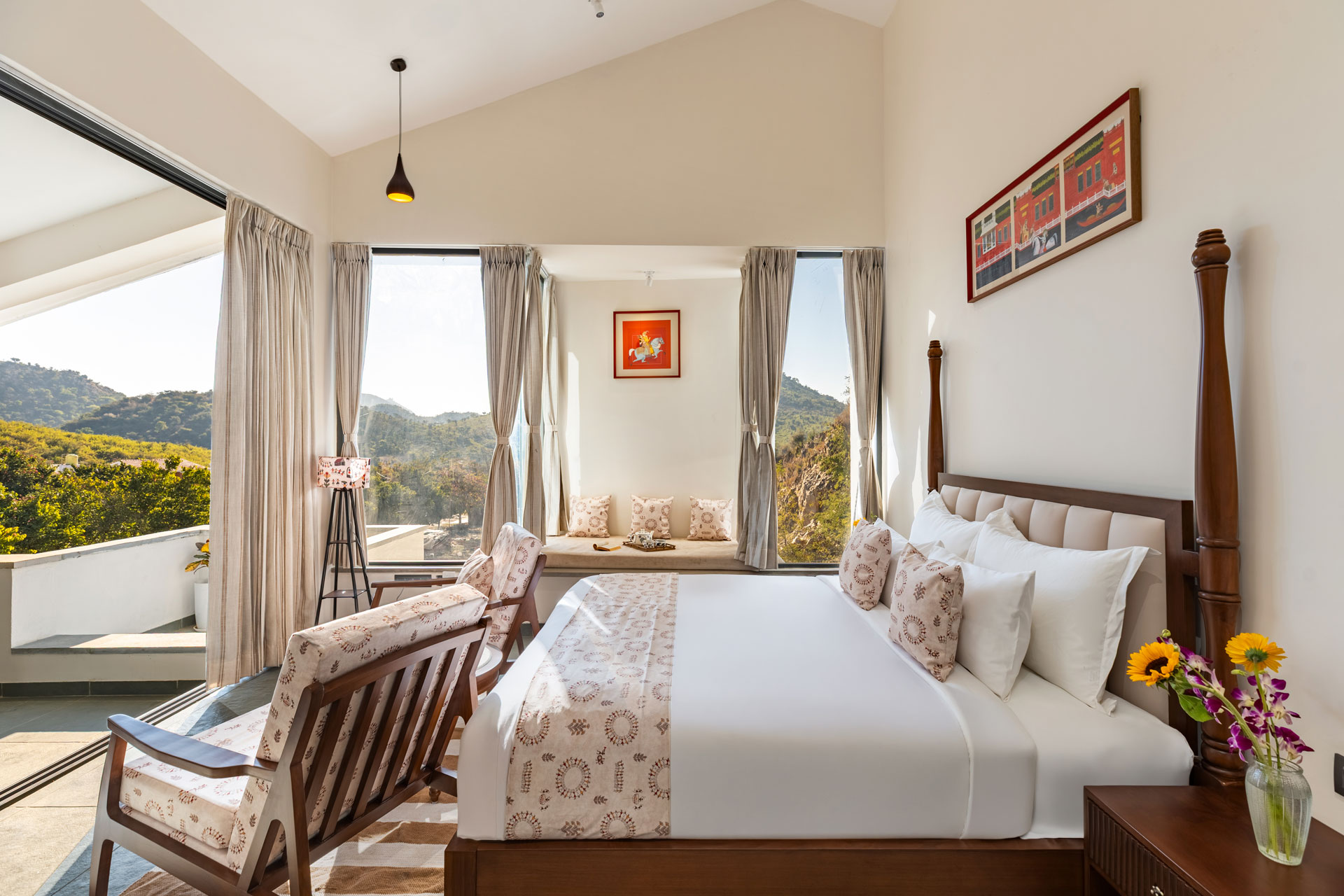 Villa near Bahubali Hills Udaipur