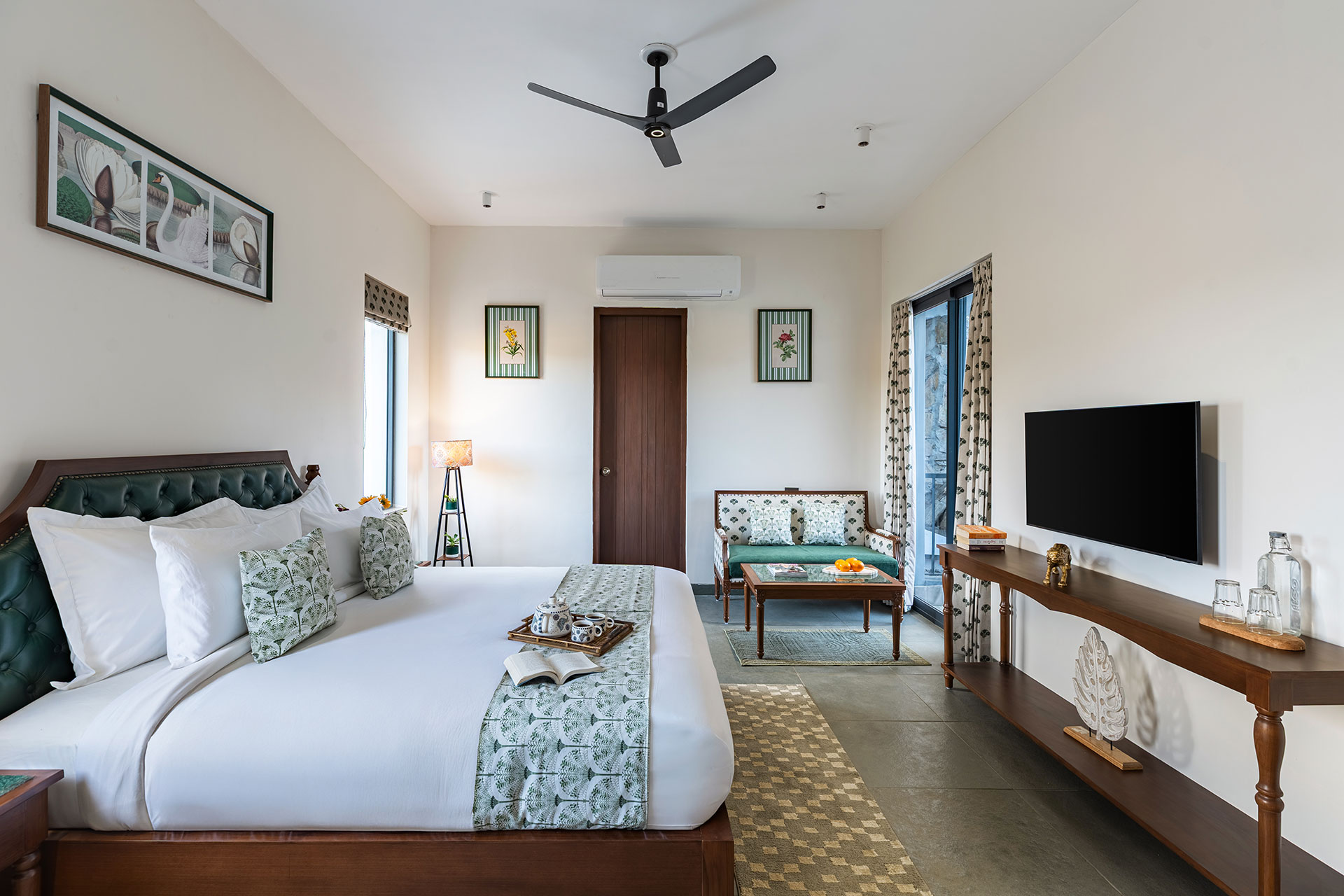 Luxury villa near Badi Lake Udaipur