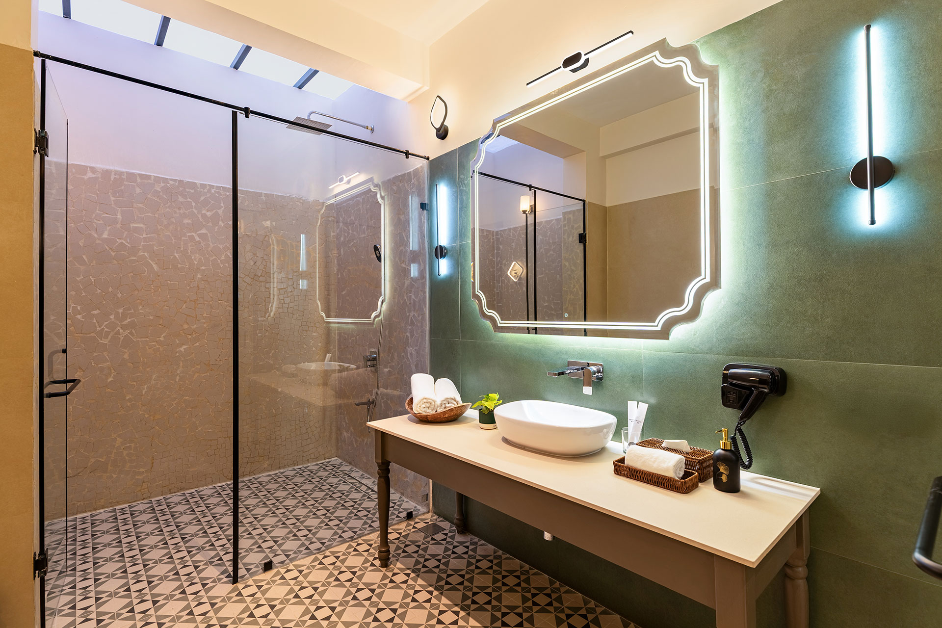 Villa near Bahubali Hills Udaipur